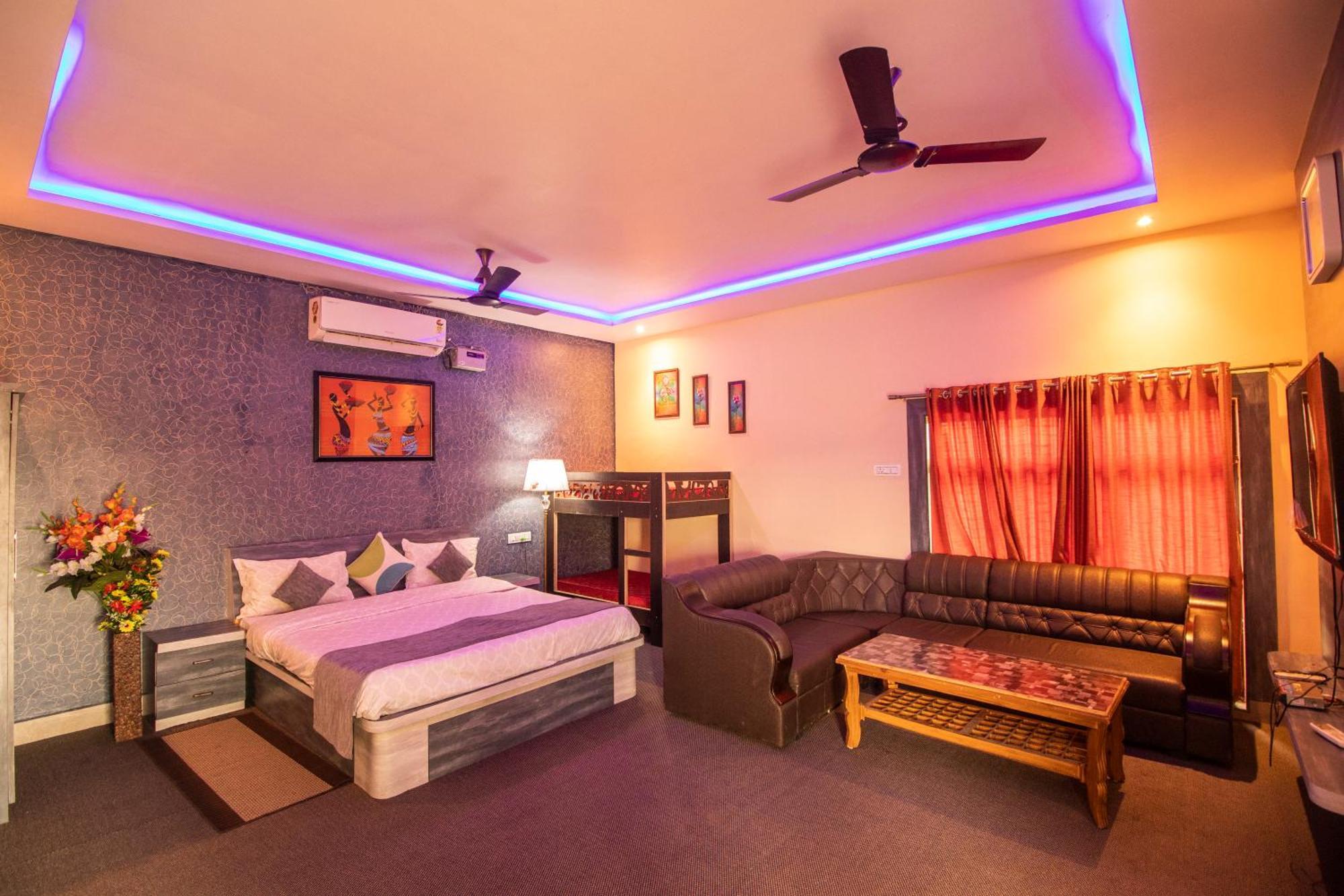 Wowstayz Dream View Heritage Khāpa Екстериор снимка